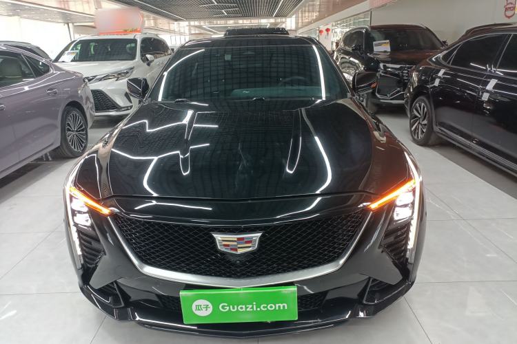 Used Cadillac CT5 2024 28T Prestige Edition