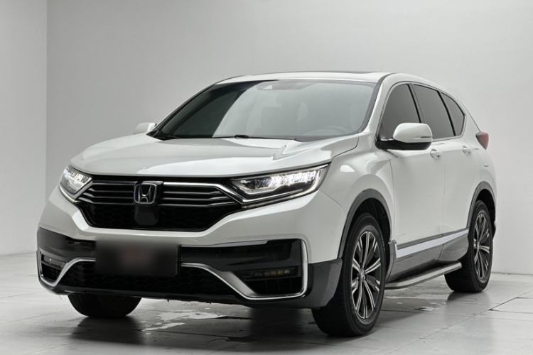 Used Honda CR-V New Energy 2021 Rui·Hybrid e+ 2.0L Intelligent Edition