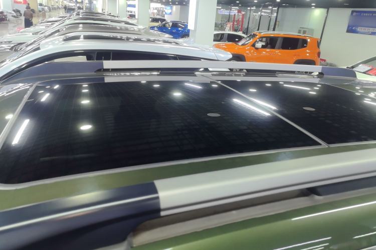 Used Haval DARGO 2021 1.5T DCT Two-Wheel Drive Border Collie Edition
