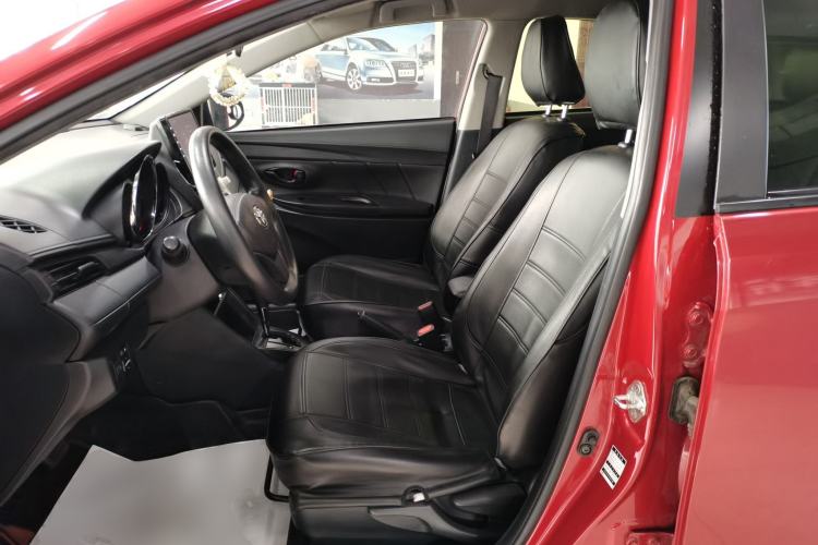 Used Toyota YARiS L Zhi Xuan 2021 X-Trail 1.5L CVT Leading Edition