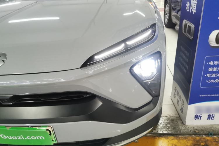 Used Nio ES6 2020 610KM Signature Edition