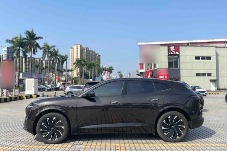 Used Avatr 07 2024 Pro+ All-Electric Version Exterior 5