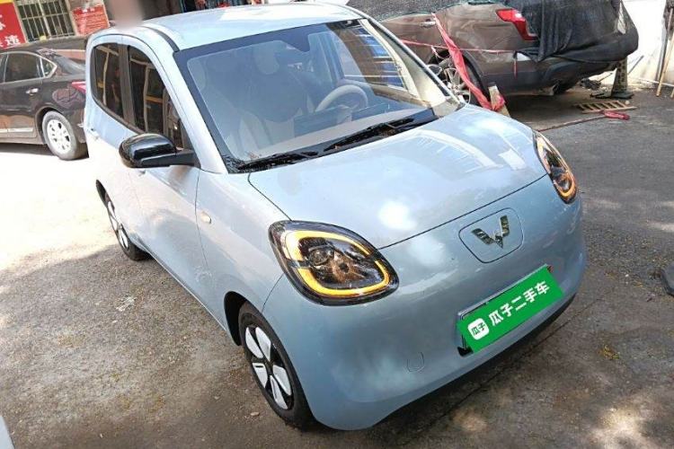 Used Wuling Hongguang MINIEV 2025 Four-Door Version Advanced Edition
