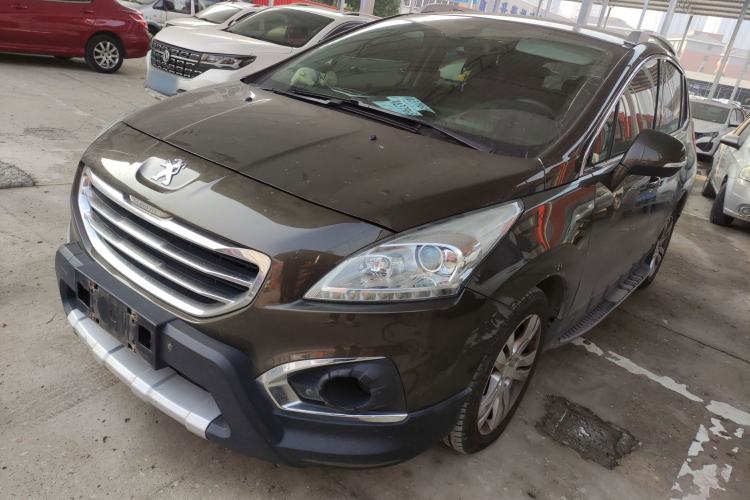 Used Peugeot 3008 2013 1.6THP Automatic Prestige Edition