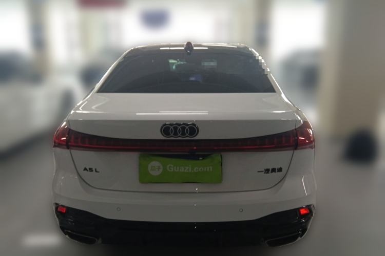 Used Audi A5L 2026 2.0T Sport Plus
