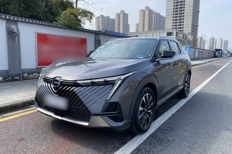 Used GAC Trumpchi EMKOO 2022 2.0T Neutron Star Max Edition