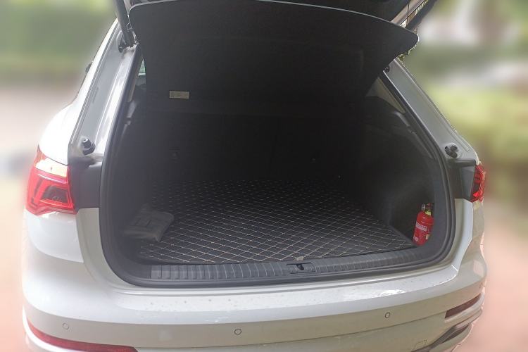 Used Audi Q3 2022 40 TFSI Fashion Dynamic Model