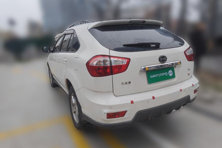 Used BYD S6 2014 1.5TI Manual Luxury 5-Seater