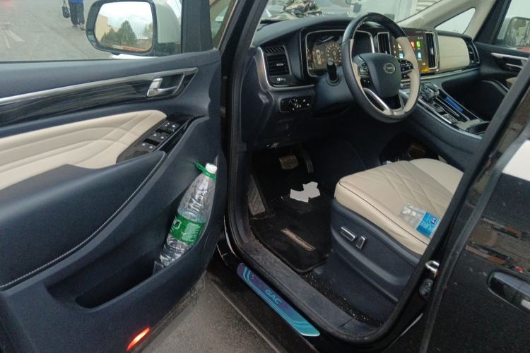 Used GAC Trumpchi M8 2021 Master Series 390T Four-Seat Glory Edition Driver Seat