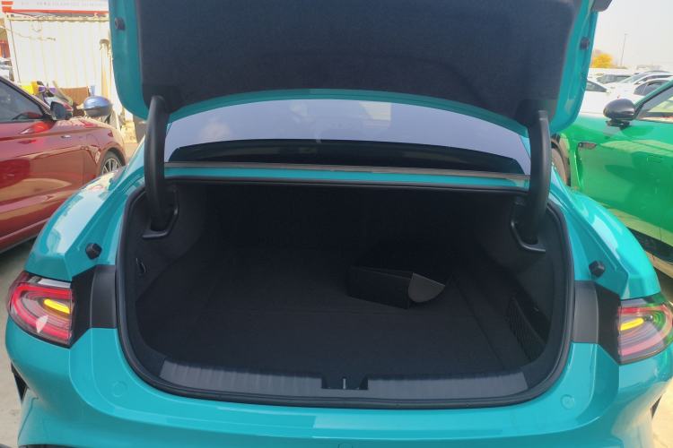 Used Xiaomi Auto SU7 2024 Rear-Drive Ultra-Long Range Advanced Pro-Level Intelligent Driving Version