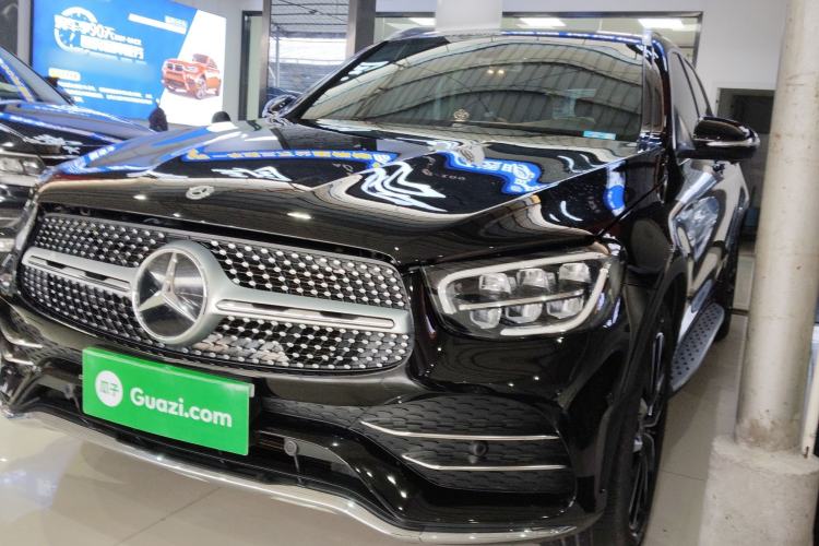 Used Mercedes-Benz GLC 2020 Facelift GLC 260 L 4MATIC Luxury Edition