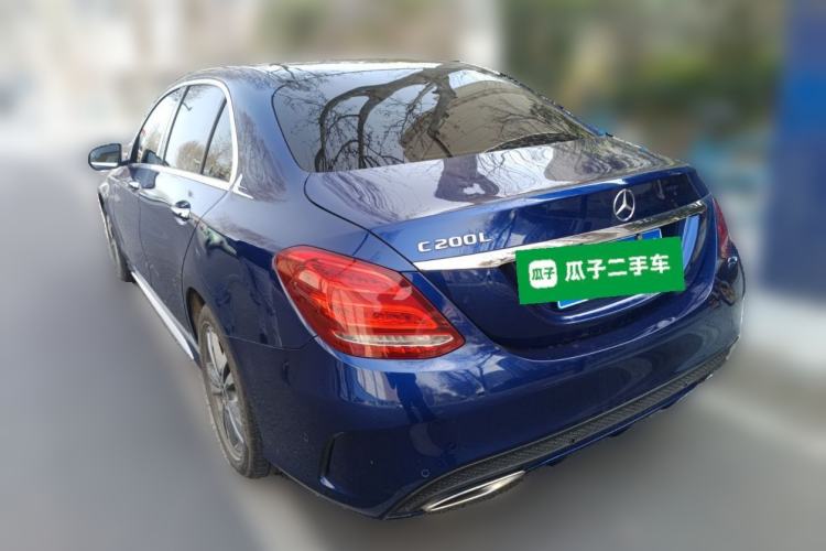 Used Mercedes-Benz C-Class 2018 C 200 L Sport Edition