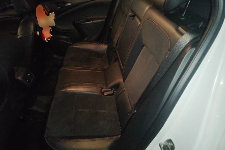 Used Buick Verano 2018 Hatchback GS 20T Dual-Clutch Leading Model