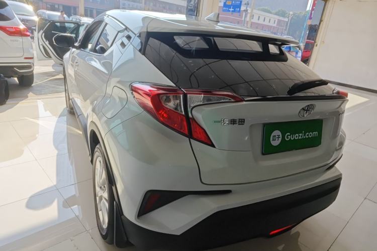 Used Toyota IZOA 2021 2.0L Yidong Edition
