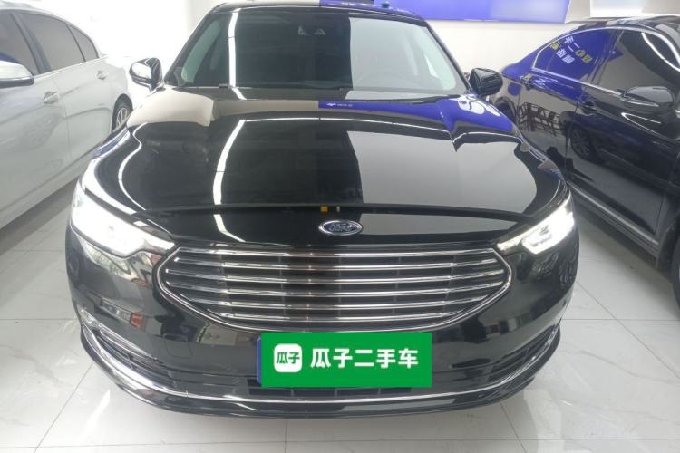 Used Ford Taurus 2019 EcoBoost 245 Premium Edition
