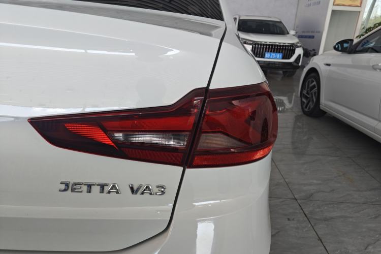 Used Jetta VA3 2021 1.5L Automatic Enjoyment Edition Right Rear Taillight