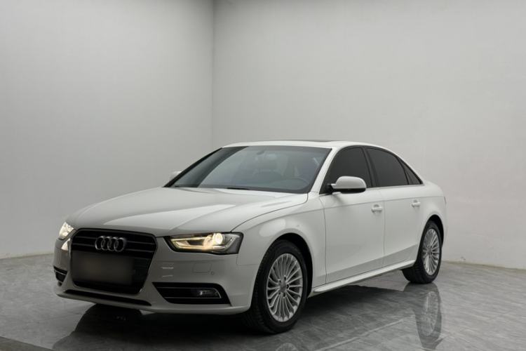 Used Audi A4L 2015 35 TFSI Automatic Luxury Edition