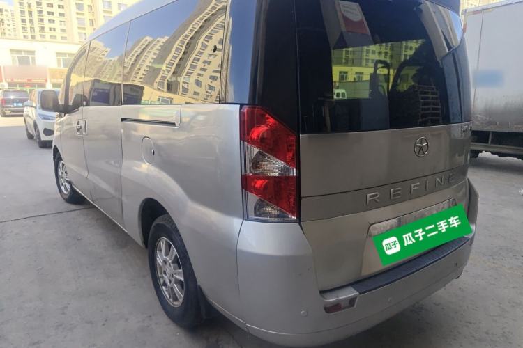 Used JAC Group Refine M5 2012 2.0T Gasoline Manual Business Edition