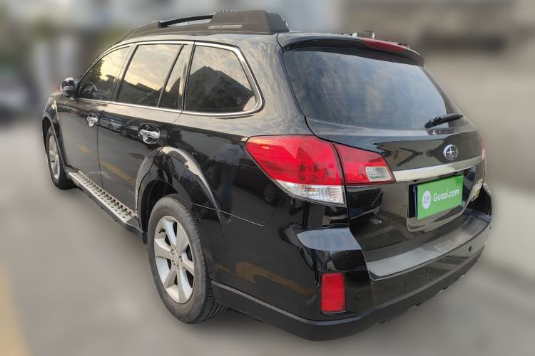 Used Subaru Outback 2013 2.5i Luxury Edition