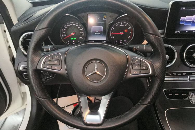 Used Mercedes-Benz C-Class 2017 Restyled C 180 L Fashion Edition Sport Version