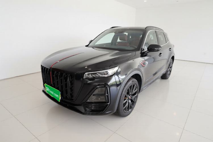Used Hongqi HS5 2023 2.0T Four-Wheel Drive Flagship Pro 500 000th Unit Commemorative Edition