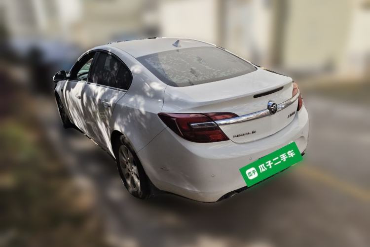 Used Buick Regal 2014 1.6T Fashionable Tech Edition
