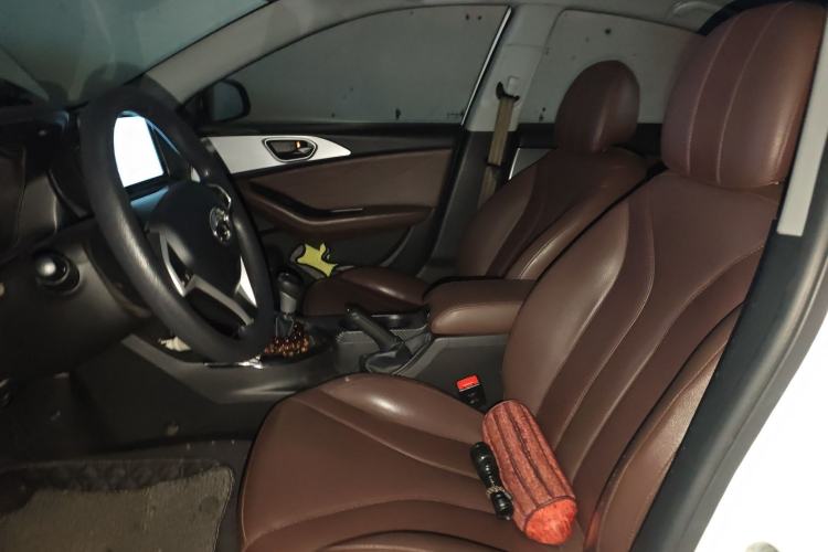 Used Soueast A5 Wing Dance 2019 1.5L Manual E-Hawk Edition China VI Left Front Seat