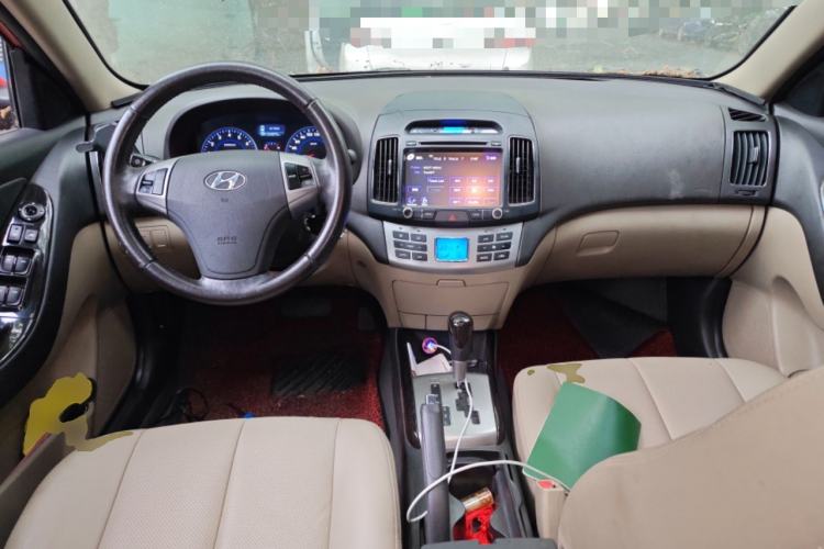 Used Hyundai Celesta 2011 1.6L Automatic Luxury Version
