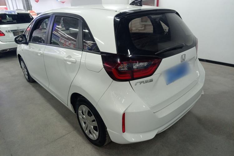 Used Honda Fit 2021 1.5L CVT Trend Edition
