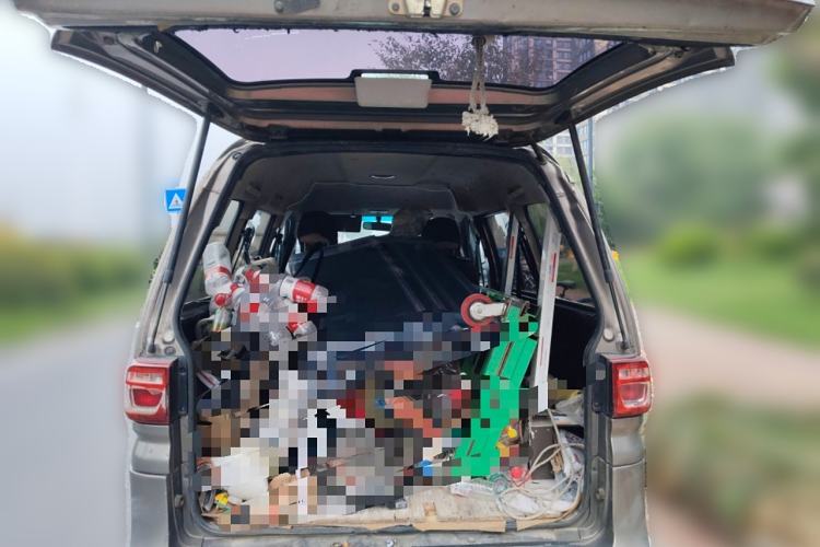 Used FORTHING Lingzhi 2018 M3 1.5L 5-Seat Base Model
