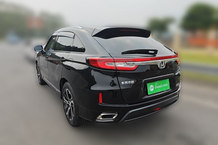 Used Honda UR-V 2017 370TURBO 2WD Prestige Edition China V Rear Left 45 Deg