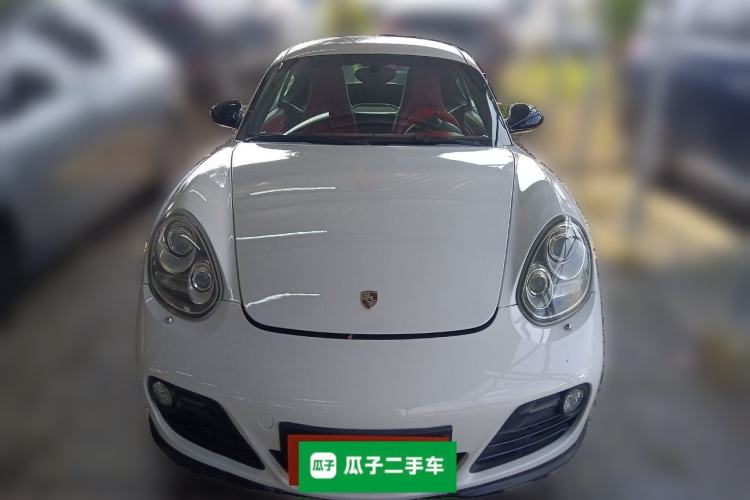Used Porsche Cayman 2009 Cayman 2.9L Front