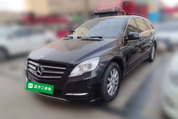 Used Mercedes-Benz R-Class 2014 R 320 4MATIC Business Model