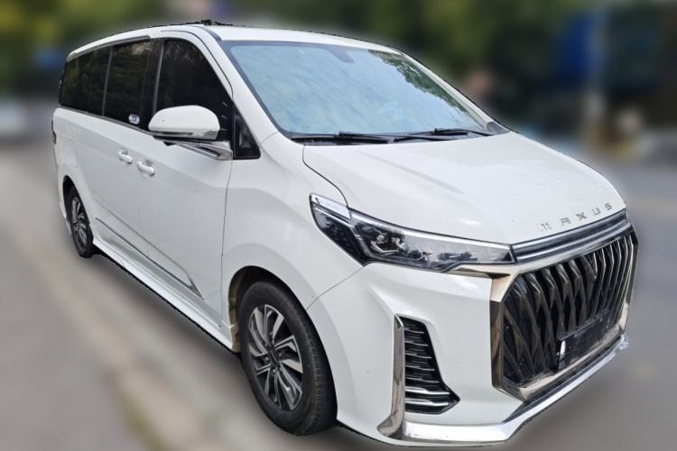 Used SAIC MAXUS G20 2023 Facelift PLUS 2.0T Diesel Automatic Luxury Edition Front Right 45 Deg