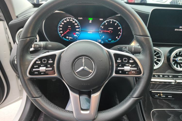 Used Mercedes-Benz C-Class 2019 Restyled C 260 L Sport Edition
