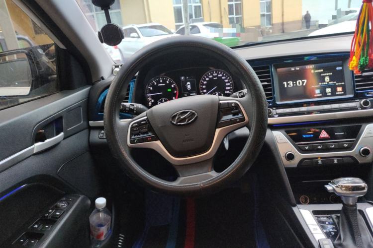 Used Hyundai Elantra (6th Generation / Lingdong) 2016 1.6L Automatic ZhiXuan – Elite Version
