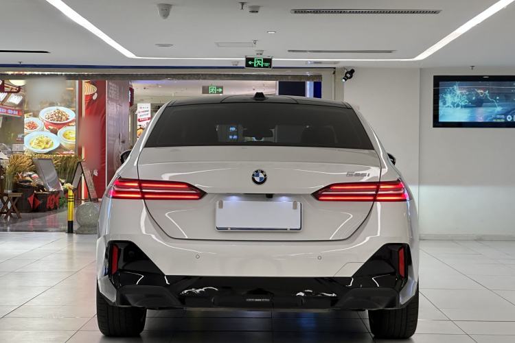 Used BMW 5 Series 2024 525i M Sport Package