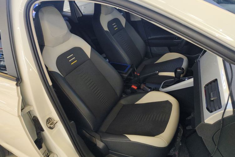 Used Volkswagen Polo 2021 Plus 1.5L Automatic Colorful Tech Edition Right Front Seat