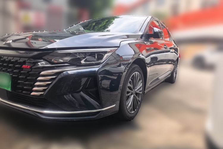 Used Dongfeng Aeolus Yixuan MAX 2023 1.5T Super-Powered Dad Edition