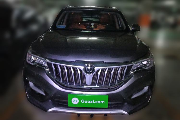 Used Brilliance V6 2018 1.5T Automatic Prestige Model