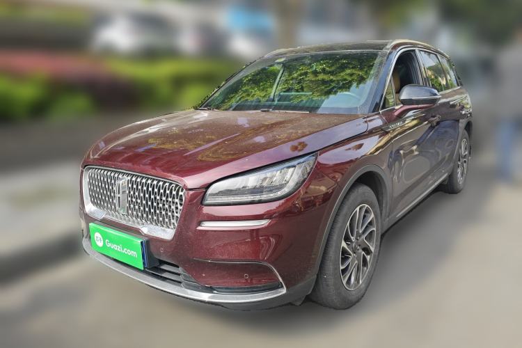 Used Lincoln Corsair 2020 2.0T Two-Wheel Drive Luxury Edition