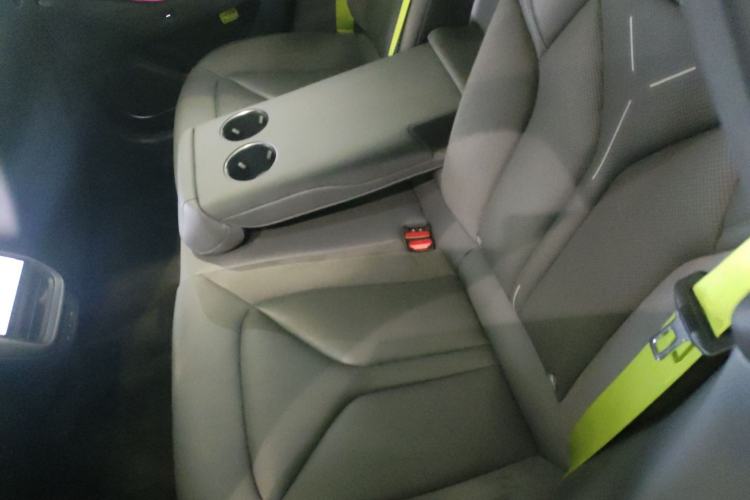 Used XPeng P7 2025 Model—702 Long Range Ultra