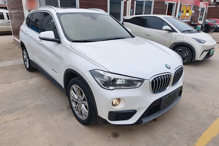 Used BMW X1 2018 sDrive20Li Leading Model