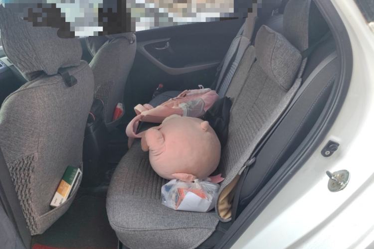 Used Hyundai Elantra (5th Generation / Langdong) 2013 1.6L Automatic Leading Model