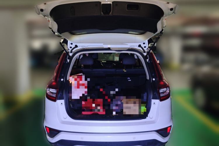 Used Geely Auto Vision X6 2018 1.8L Manual 4G Connect Luxury Edition