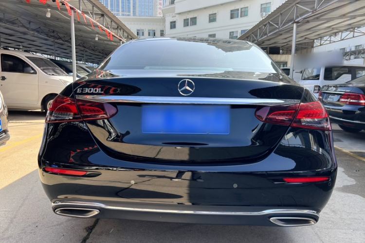 Used Mercedes-Benz E-Class 2022 E 300 L Luxury Model