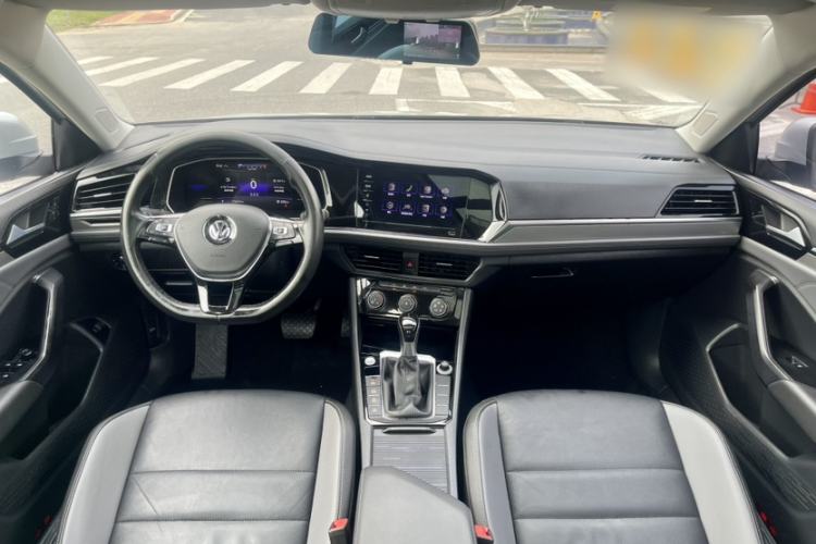 Used Volkswagen Sagitar 2021 280TSI DSG Comfort Connect Edition Interior 6