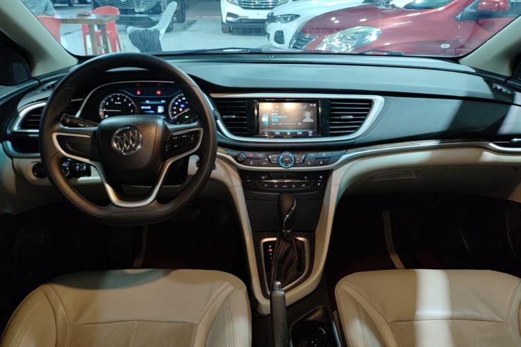 Used Buick GT 2015 15N Automatic Deluxe Edition
