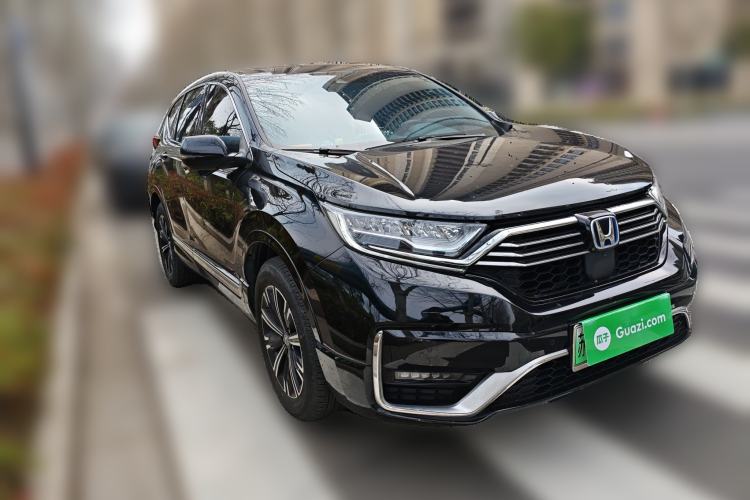 Used Honda CR-V New Energy 2021 Rui Hybrid e+ 2.0L Ruichi Edition Front Right 45 Deg