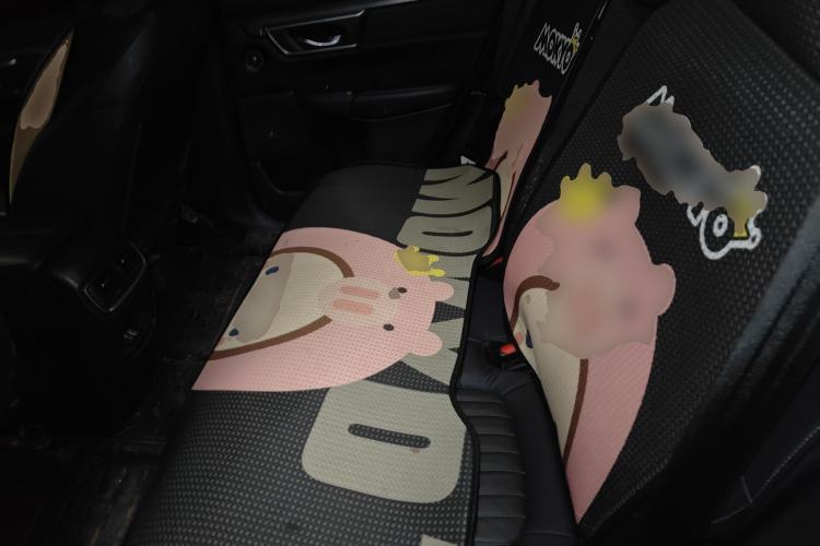 Used Honda Breeze 2021 240TURBO CVT Front-Wheel Drive Elite Edition